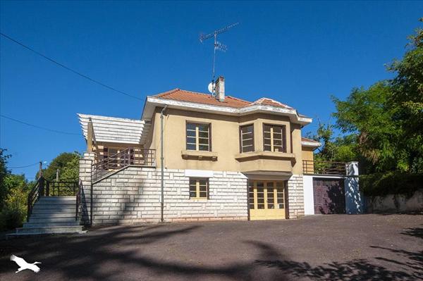 Maison à vendre |  Ribérac |  7 pièces | 157 m²