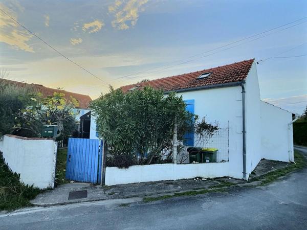 17480 - Maison  4 pièce(s) 46 m2 - Le Fief NATON - Le Château d'Oléron -