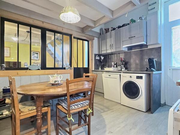 17480 - Maison  4 pièce(s) 46 m2 - Le Fief NATON - Le Château d'Oléron -