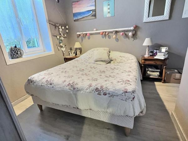 17480 - Maison  4 pièce(s) 46 m2 - Le Fief NATON - Le Château d'Oléron -