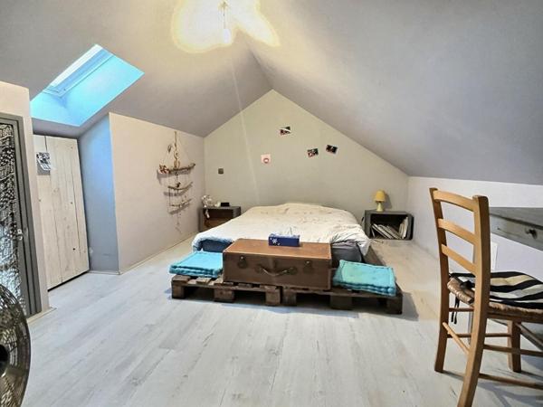 17480 - Maison  4 pièce(s) 46 m2 - Le Fief NATON - Le Château d'Oléron -