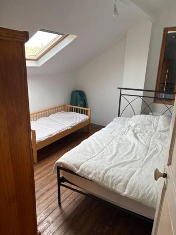 Maison  86 pièce(s) 87 m2 Centre ville de beuzeville A 10 MN de honfleur