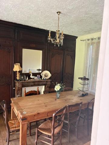 Maison  86 pièce(s) 87 m2 Centre ville de beuzeville A 10 MN de honfleur