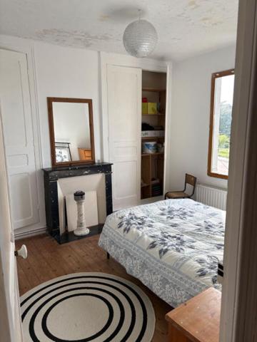 Maison  86 pièce(s) 87 m2 Centre ville de beuzeville A 10 MN de honfleur