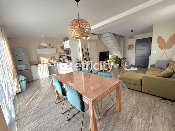 Maison 5 pièces - 90 m²