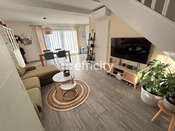 Maison 5 pièces - 90 m²