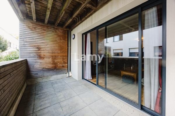 T2 de 51m² avec parking st jacques la morinais
