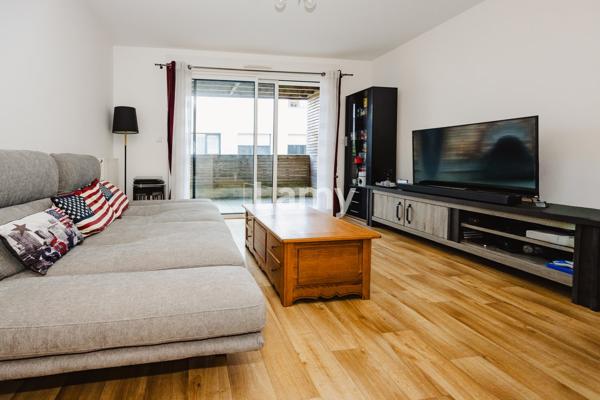 T2 de 51m² avec parking st jacques la morinais