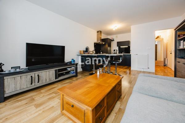 T2 de 51m² avec parking st jacques la morinais