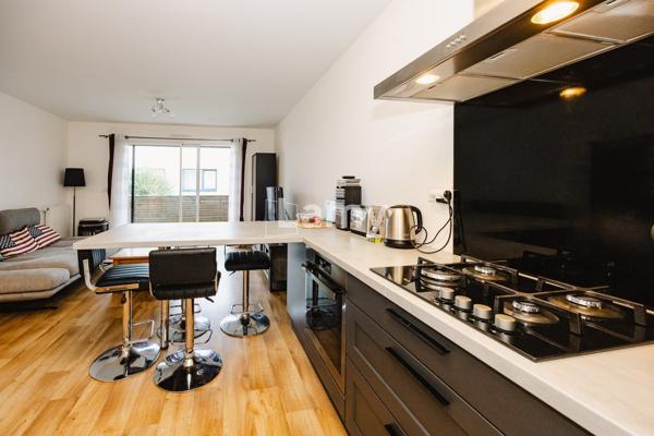 T2 de 51m² avec parking st jacques la morinais