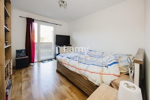 T2 de 51m² avec parking st jacques la morinais