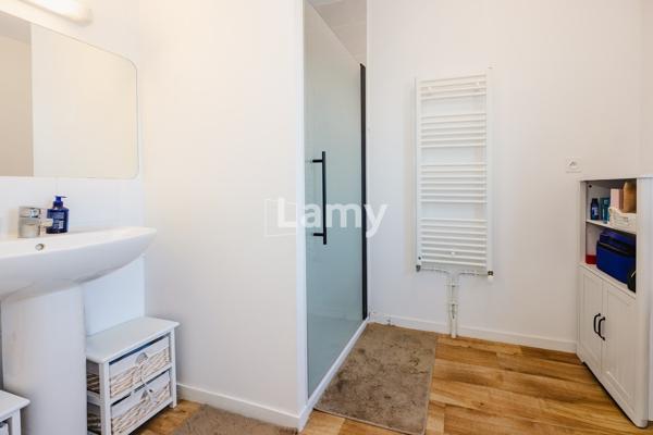 T2 de 51m² avec parking st jacques la morinais