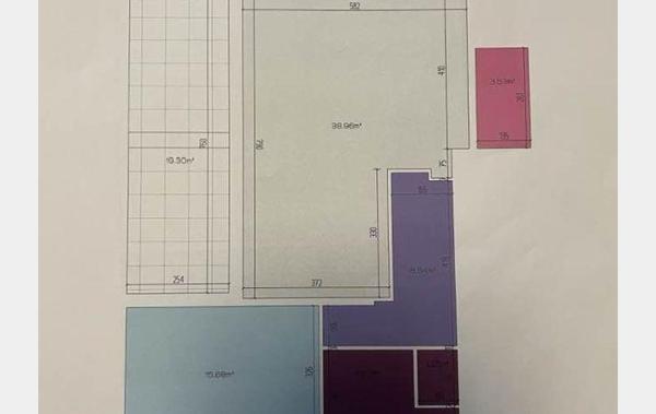 Vente Appartement P3 Terrasse neuf Cocheren   