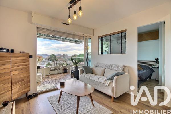 Appartement à vendre 2 pièces 23 m² La Ciotat