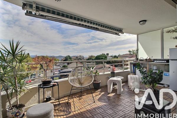 Appartement à vendre 2 pièces 23 m² La Ciotat