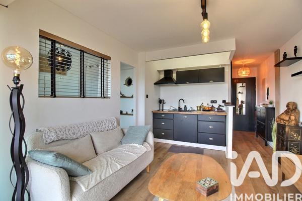 Appartement à vendre 2 pièces 23 m² La Ciotat