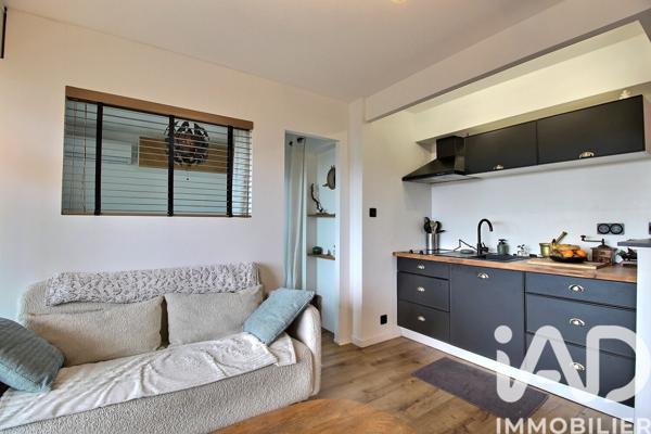 Appartement à vendre 2 pièces 23 m² La Ciotat