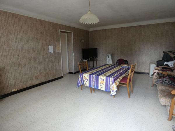 longère 120 m² + combles