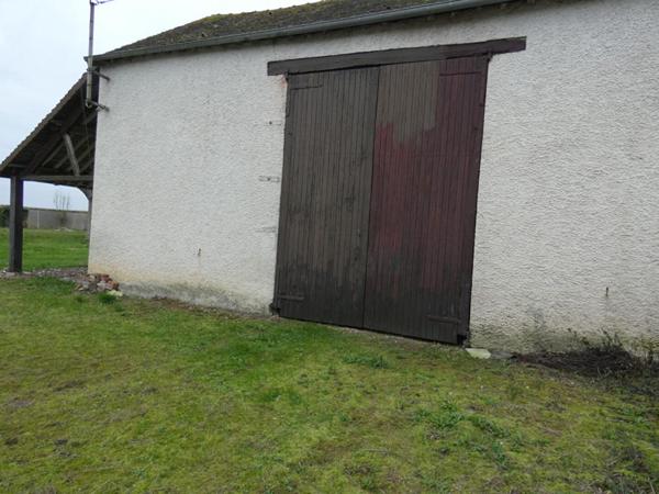 longère 120 m² + combles