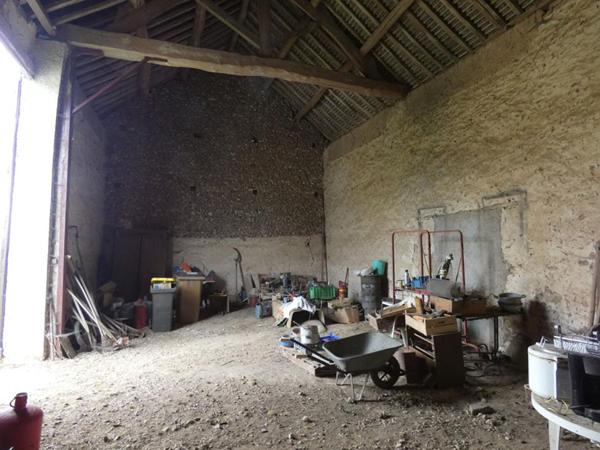 longère 120 m² + combles