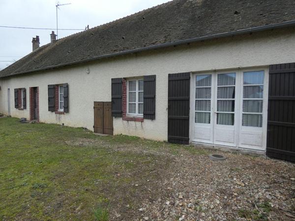 longère 120 m² + combles