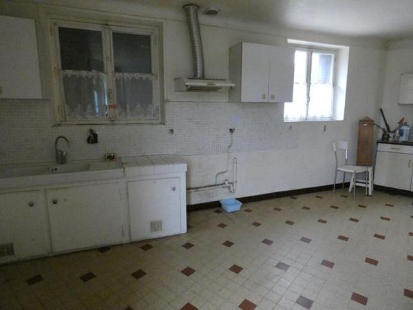 longère 120 m² + combles