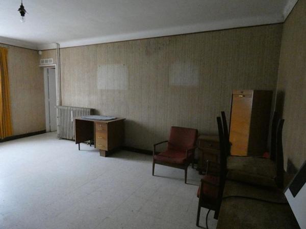 longère 120 m² + combles