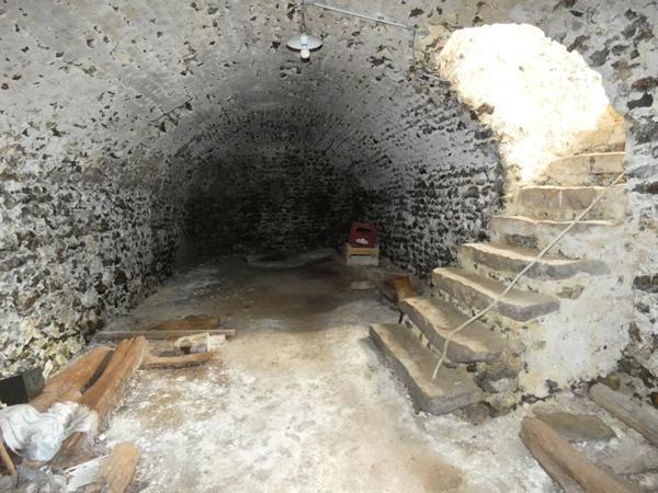 longère 120 m² + combles