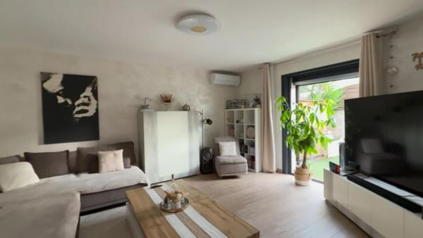 Coup de coeur !! Plain-Pied 3 chambres avec jardin