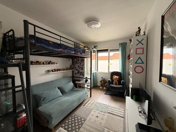 Coup de coeur !! Plain-Pied 3 chambres avec jardin