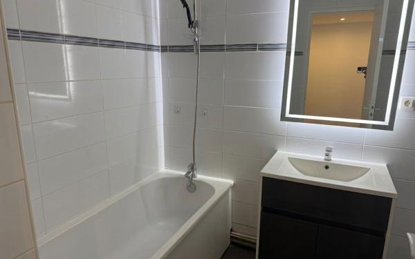 Appartement à louer