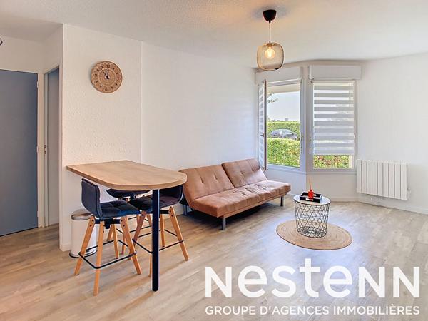 Appartement T2 meublé, 33 m² Fleury-sur-Orne