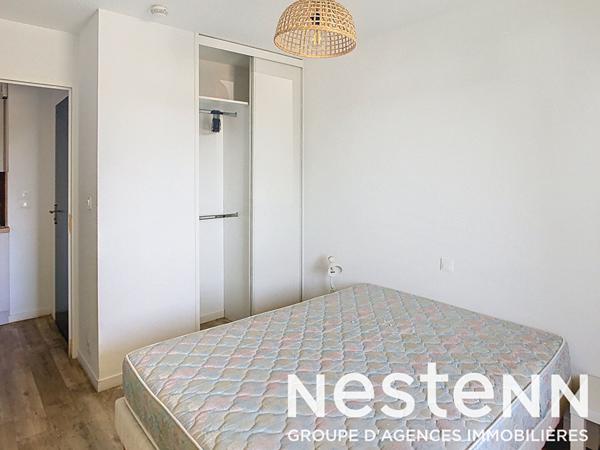 Appartement T2 meublé, 33 m² Fleury-sur-Orne