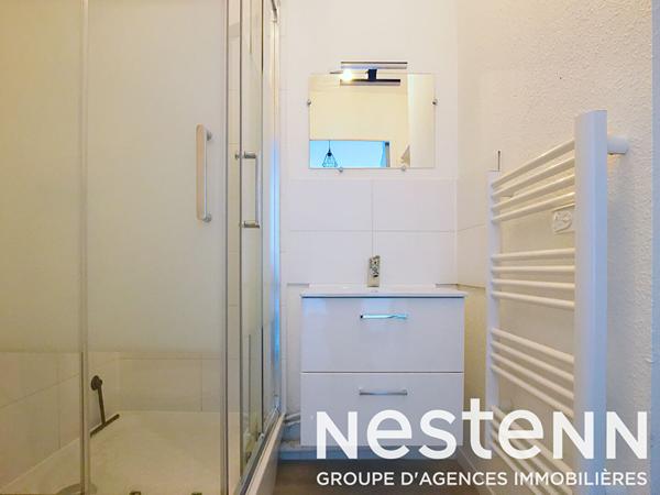 Appartement T2 meublé, 33 m² Fleury-sur-Orne