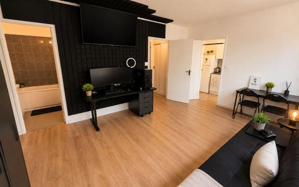 Appartement à vendre
