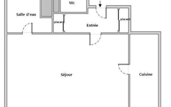 Appartement à vendre