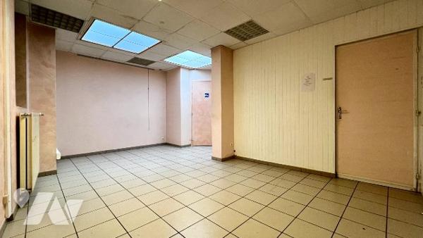 Immeuble Commercial avec jardin