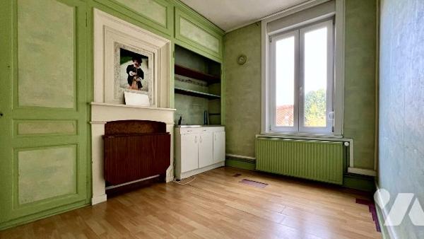 Immeuble Commercial avec jardin