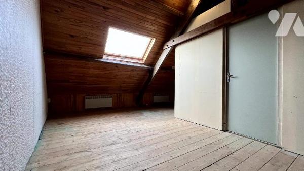 Immeuble Commercial avec jardin