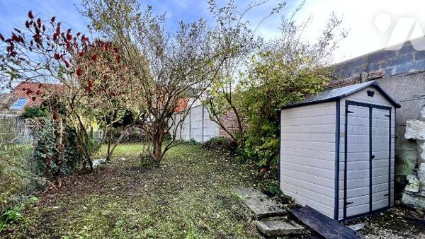 Immeuble Commercial avec jardin