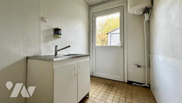 Immeuble Commercial avec jardin