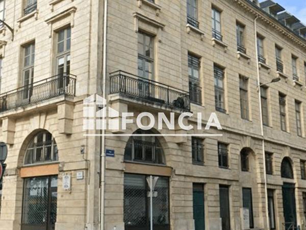 Location Studio 30.5 m² - 60 QUAI DU HAVRE Rouen 76000