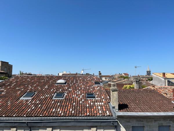 Appartement dernier 55m2