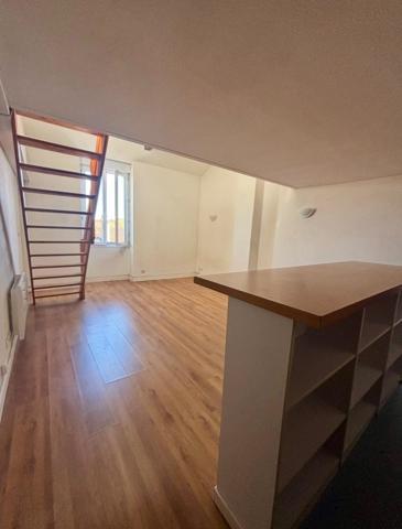 Appartement dernier 55m2