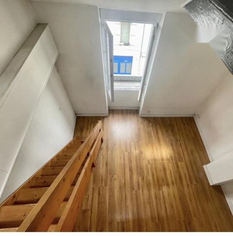 Appartement dernier 55m2