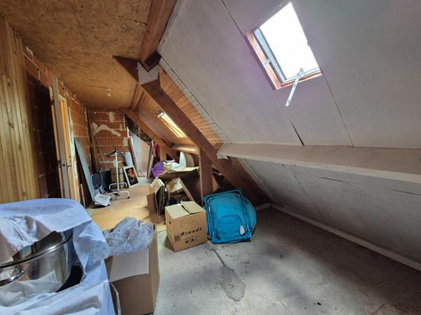 BELLE MAISON NEO-BRETONNE 107 m2 dans le Morbihan  (20 min de Lorient -10 min de Lanester)