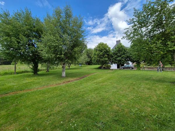 BELLE MAISON NEO-BRETONNE 107 m2 dans le Morbihan  (20 min de Lorient -10 min de Lanester)