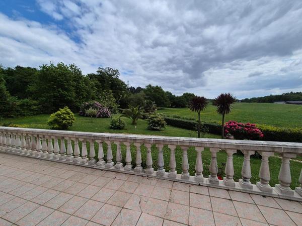 BELLE MAISON NEO-BRETONNE 107 m2 dans le Morbihan  (20 min de Lorient -10 min de Lanester)