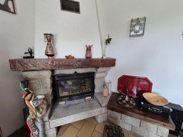 BELLE MAISON NEO-BRETONNE 107 m2 dans le Morbihan  (20 min de Lorient -10 min de Lanester)