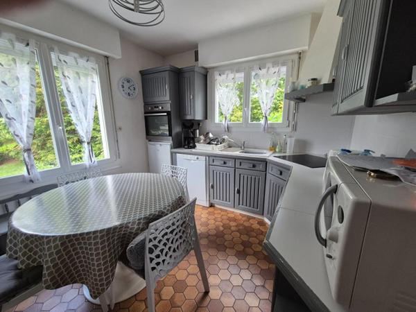 BELLE MAISON NEO-BRETONNE 107 m2 dans le Morbihan  (20 min de Lorient -10 min de Lanester)